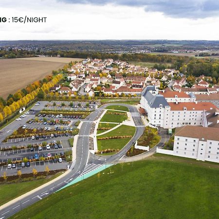 B&B Hotel Pres De Disneyland Paris Magny-le-Hongre Eksteriør bilde