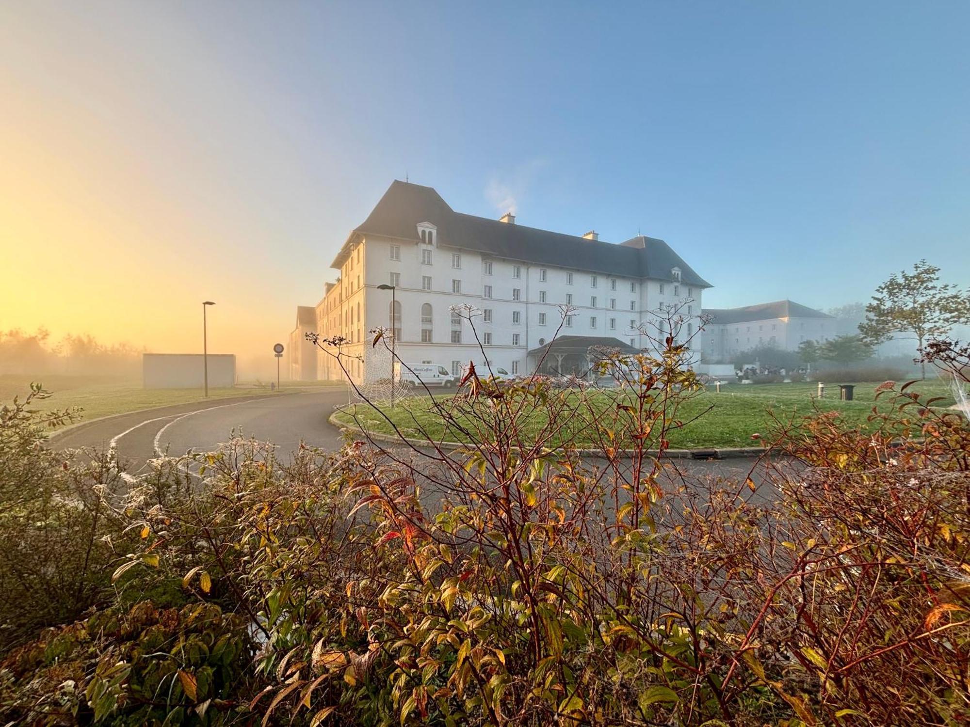 B&B Hotel Pres De Disneyland Paris Magny-le-Hongre Eksteriør bilde